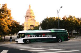 electric vehicles for cities