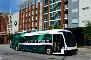 ev bus