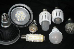 LED bulbs