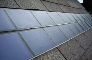 solar shingles