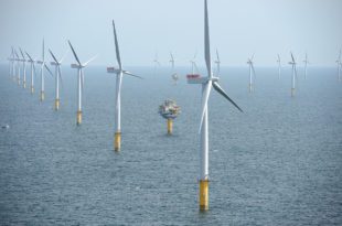 offshore wind energy