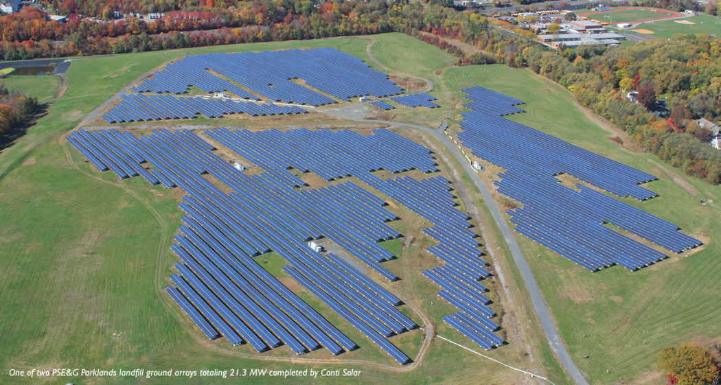 Landfill Solar Project - Alternative Energy HQ