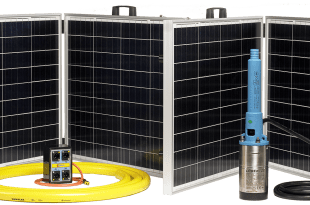 solar irrigation pump