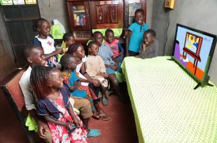 Kenya Children Education TV