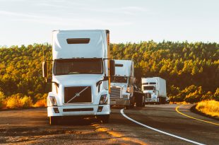 carbon footprint trucking